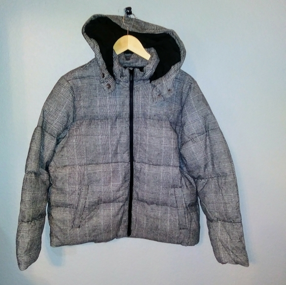 🎉Host Pick🎉PopSugar hooded puffer - Picture 2 of 6